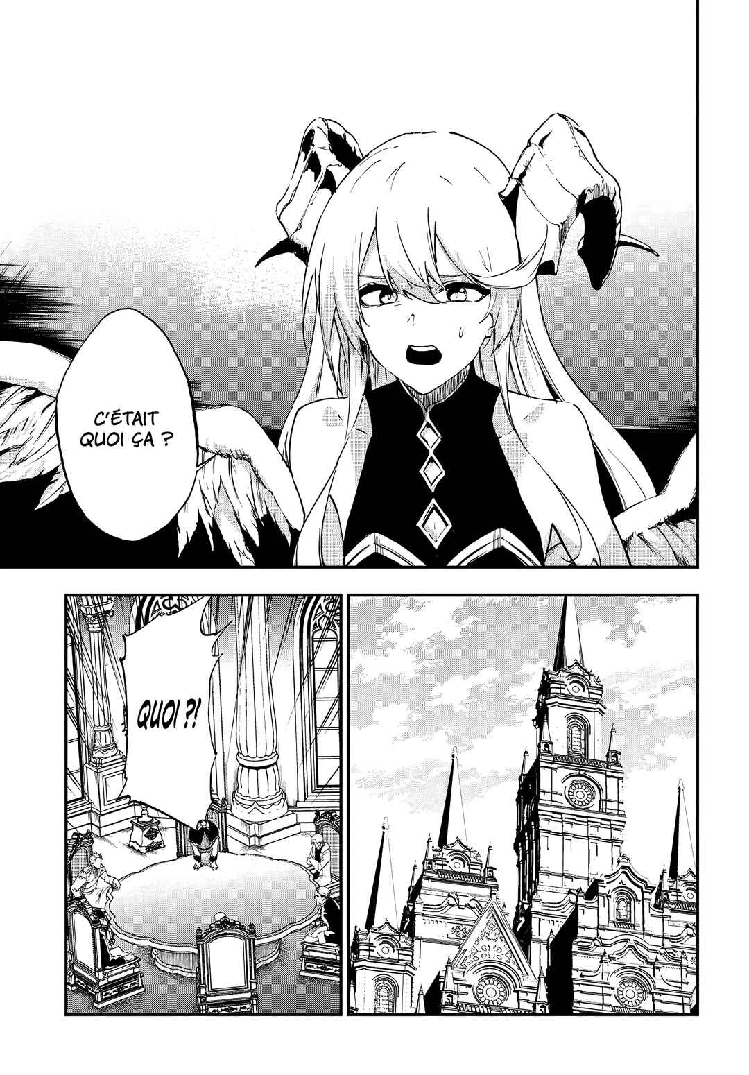 Ougon no Keikenchi Chapter 10.2 - Page 13