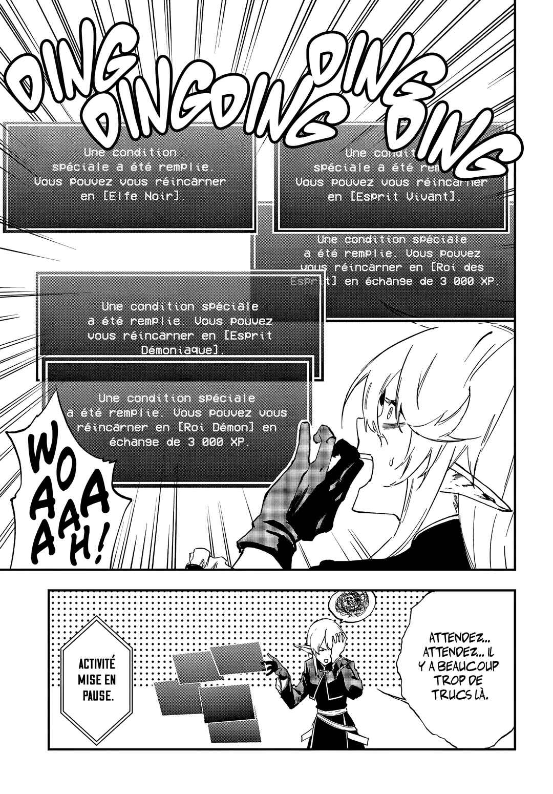 Ougon no Keikenchi Chapter 10.2 - Page 4