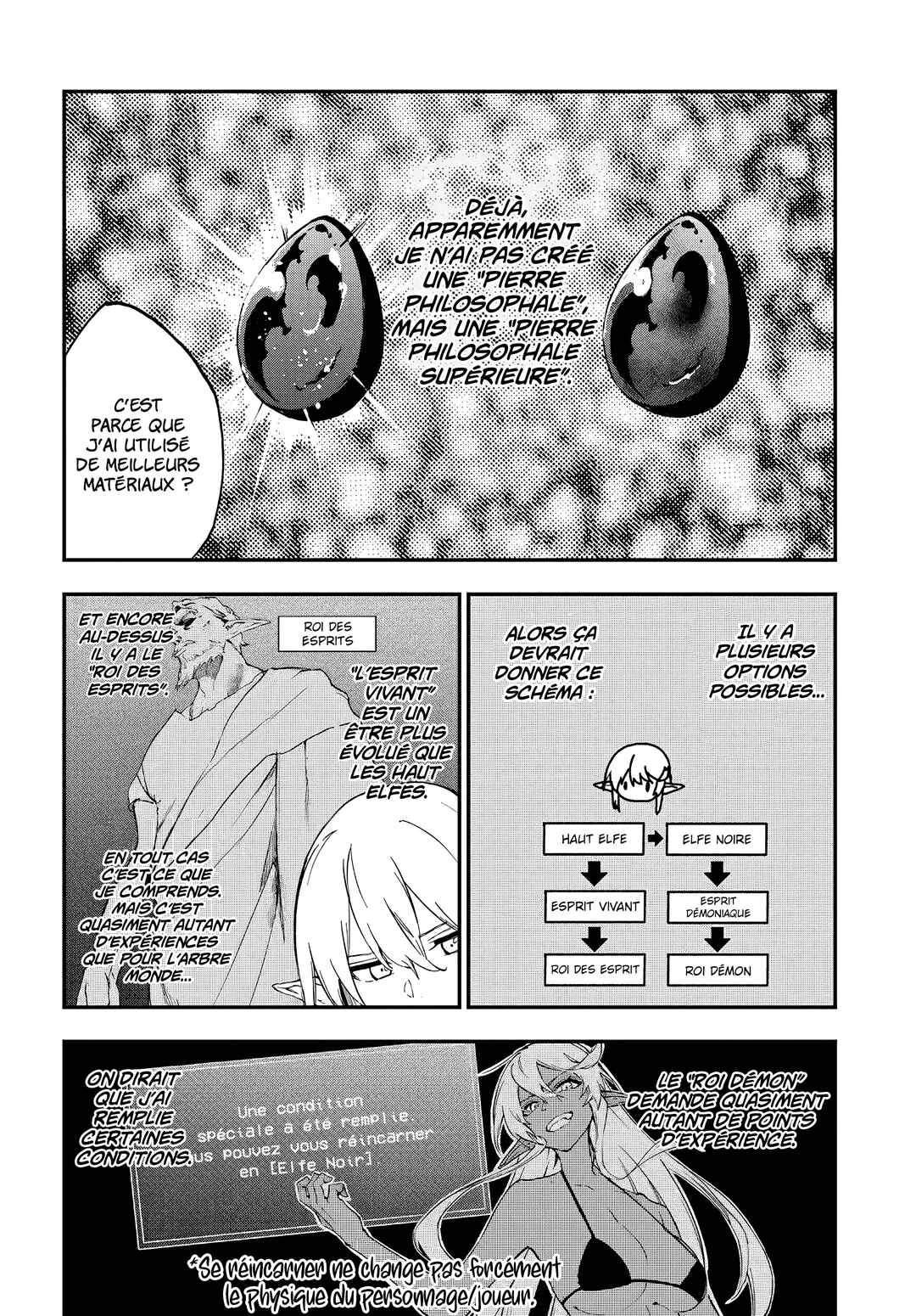 Ougon no Keikenchi Chapter 10.2 - Page 5