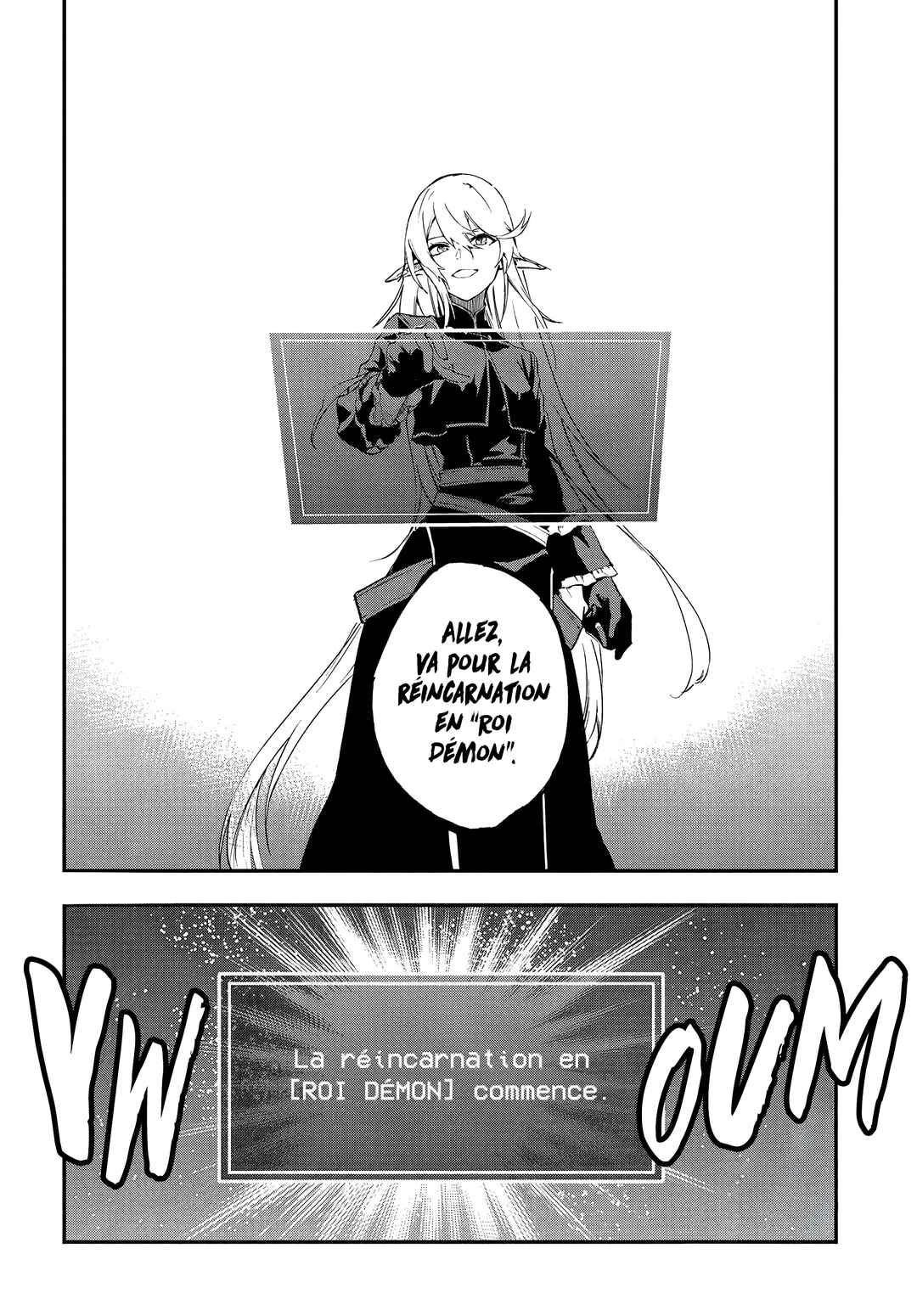 Ougon no Keikenchi Chapter 10.2 - Page 7