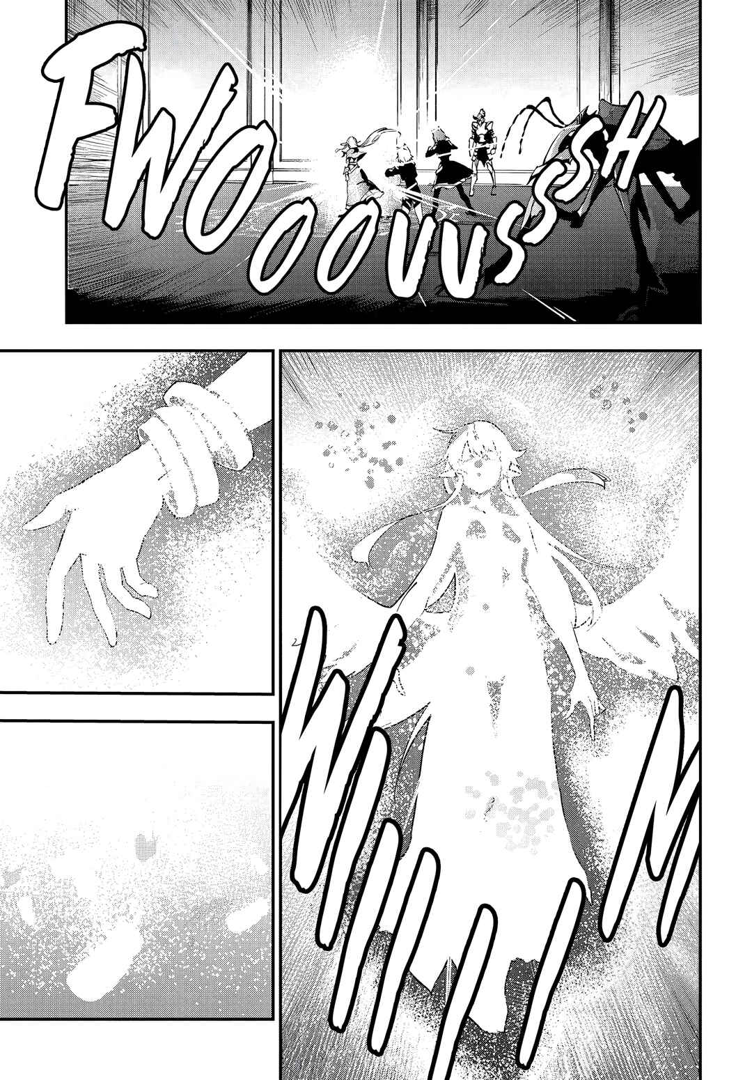 Ougon no Keikenchi Chapter 10.2 - Page 8