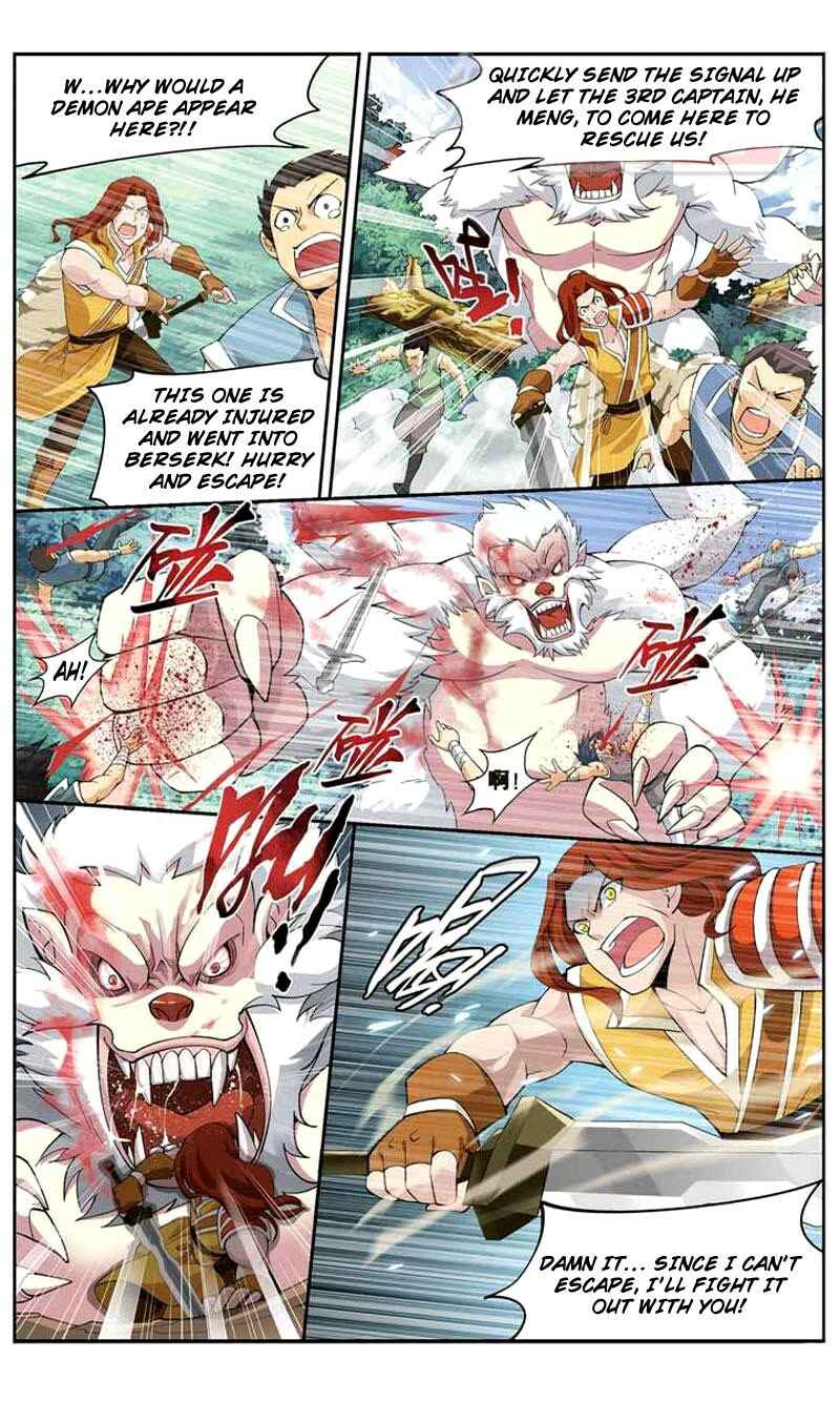 Dòupò Cāngqióng Chapter 25 - Page 16