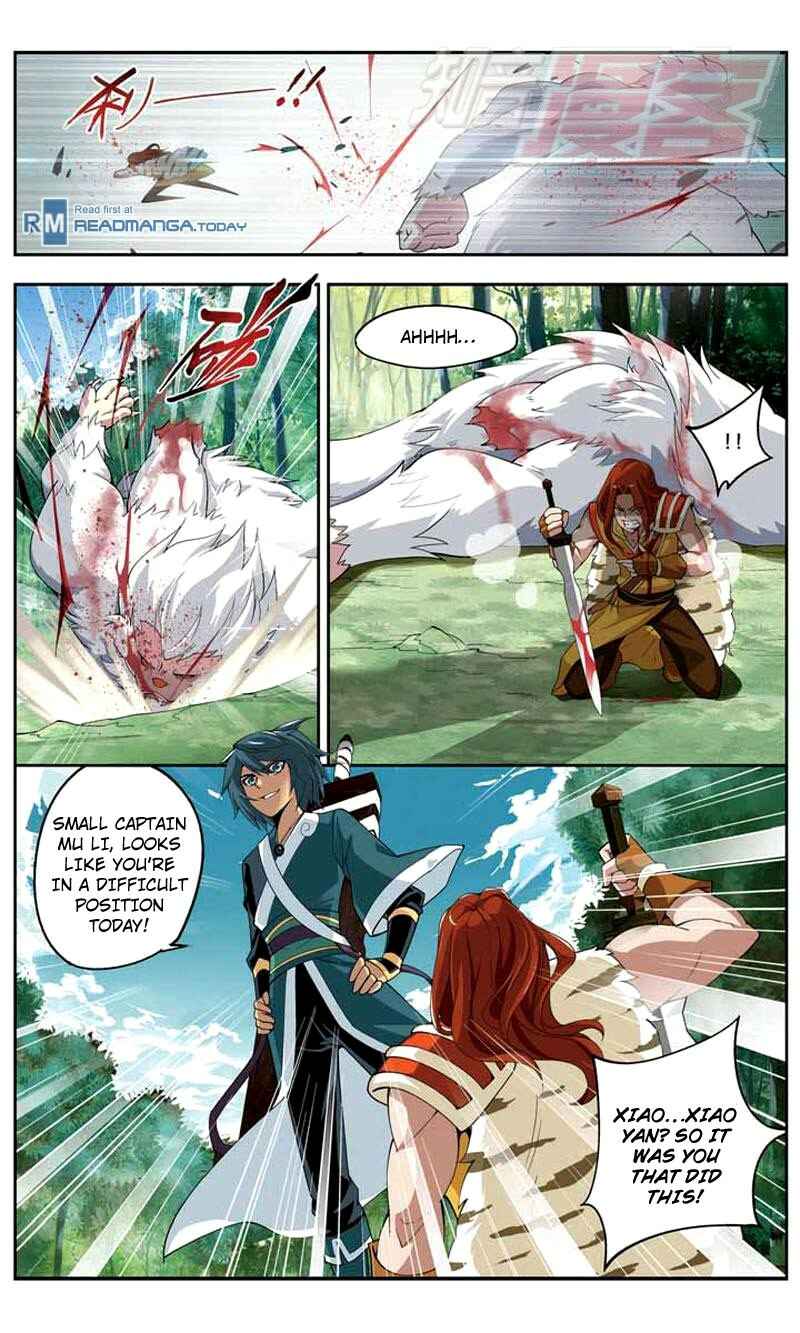 Dòupò Cāngqióng Chapter 25 - Page 17