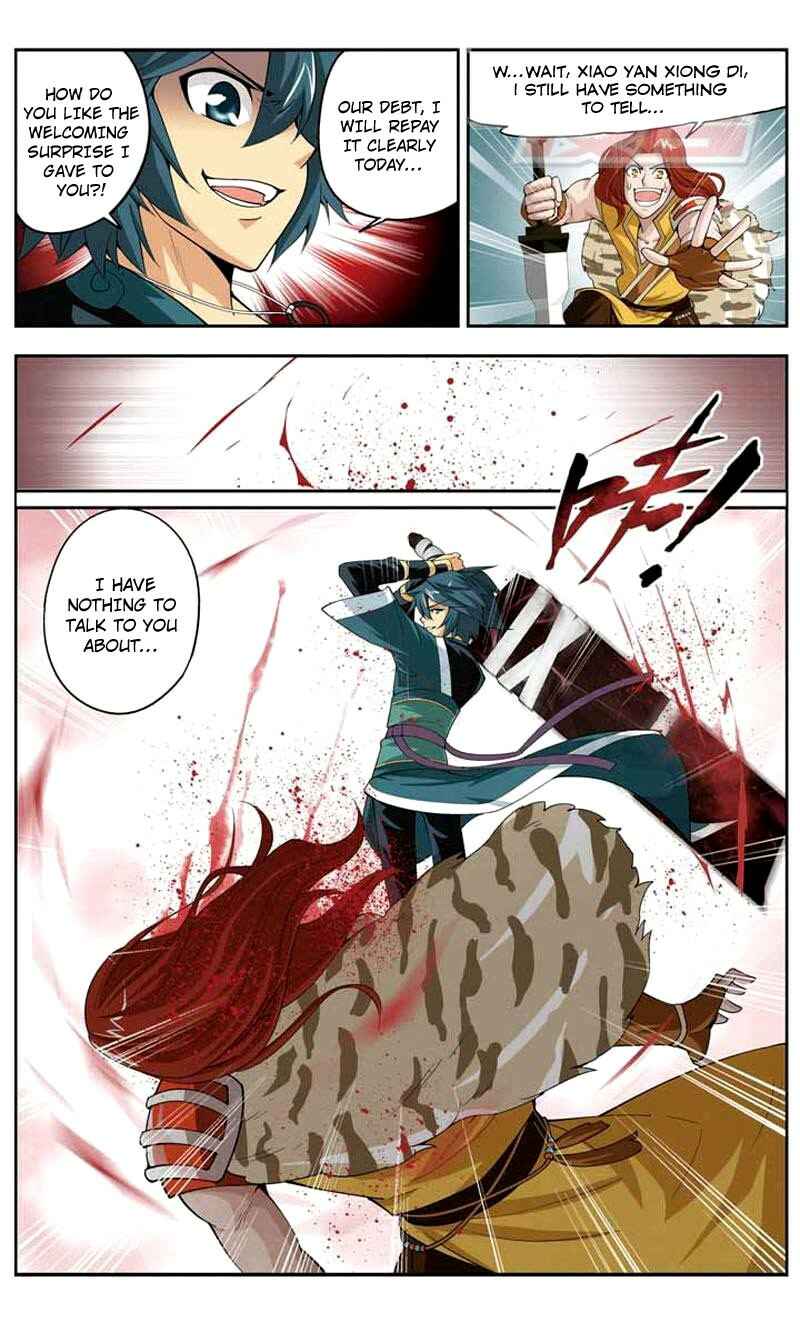 Dòupò Cāngqióng Chapter 25 - Page 18