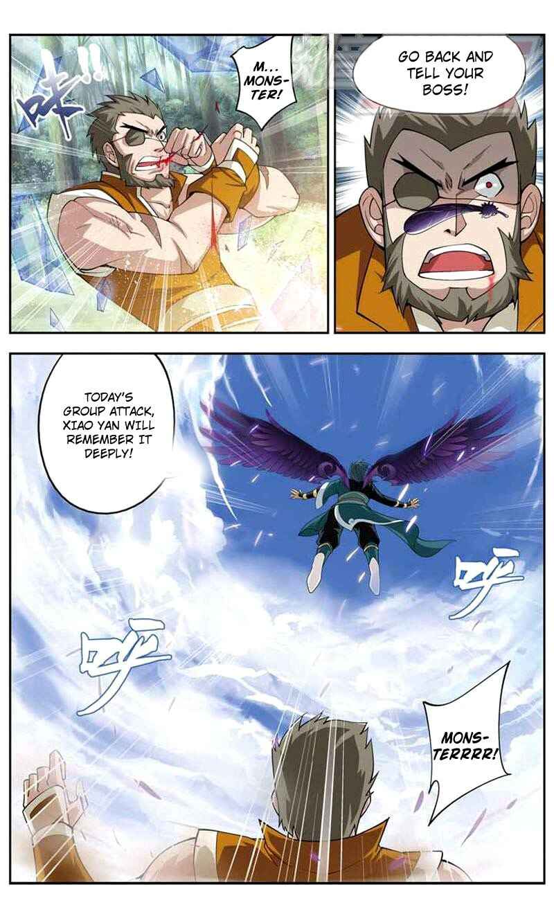 Dòupò Cāngqióng Chapter 25 - Page 21