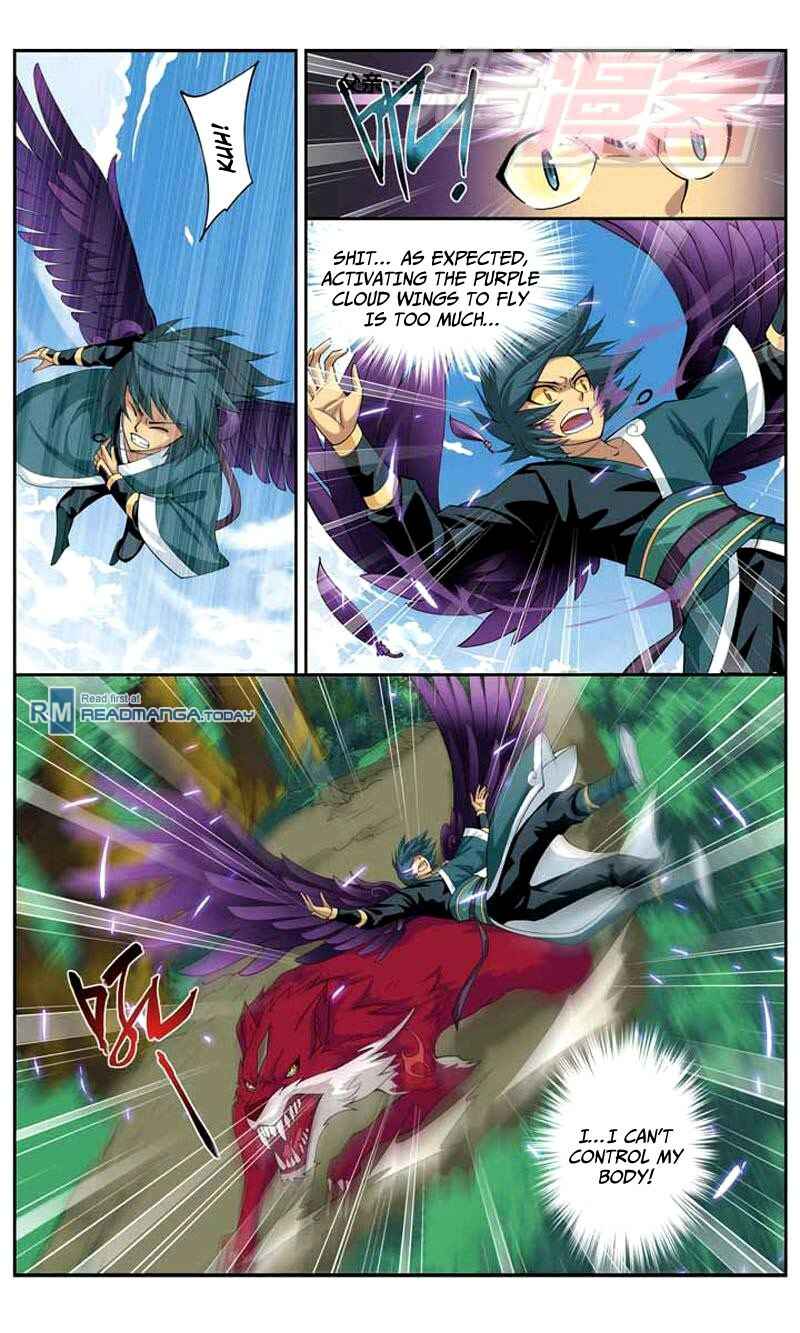 Dòupò Cāngqióng Chapter 25 - Page 22