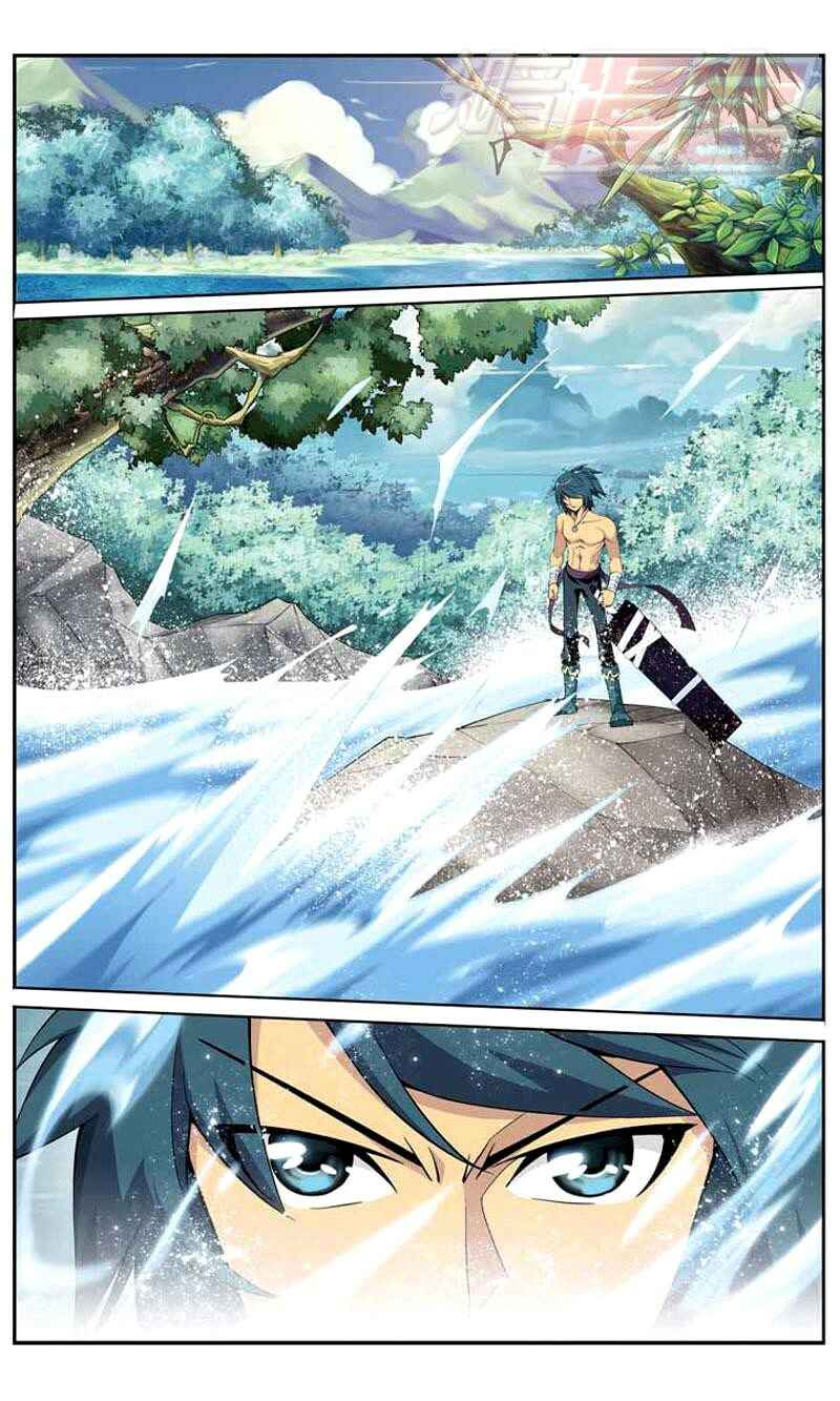 Dòupò Cāngqióng Chapter 25 - Page 4