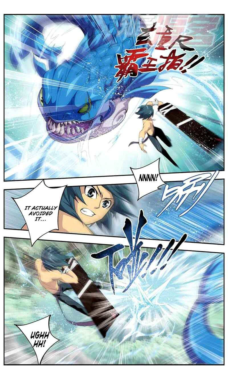 Dòupò Cāngqióng Chapter 25 - Page 6