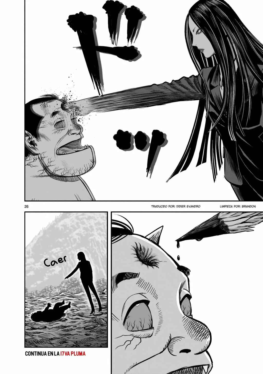 Niwatori Fighter Chapter 16 - Page 28
