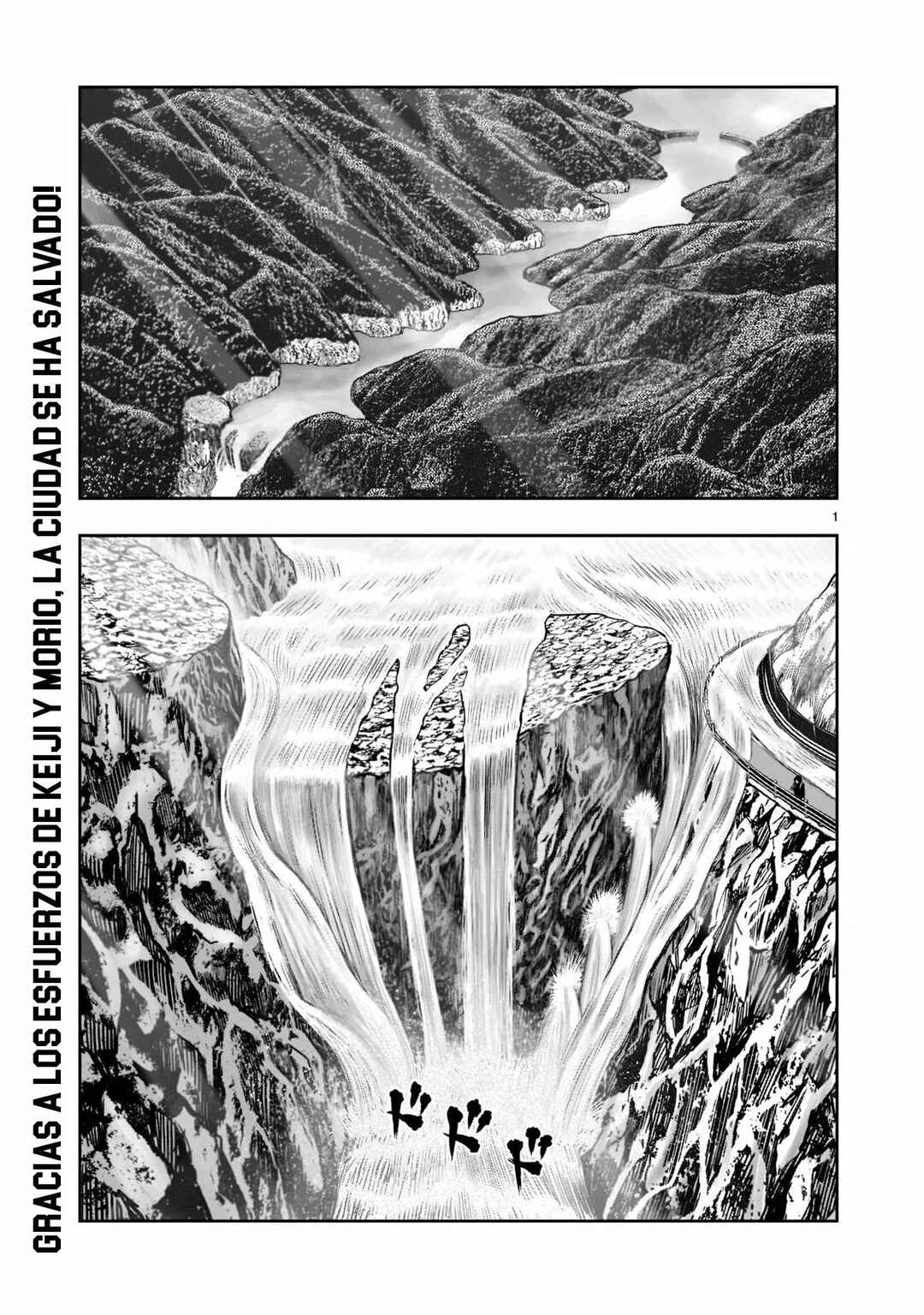 Niwatori Fighter Chapter 16 - Page 3