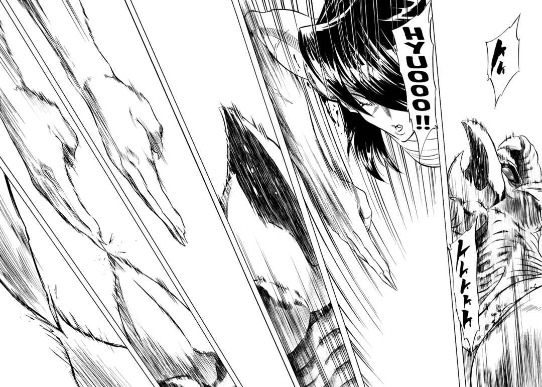 Shin Kamen Rider SPIRITS Chapter 17 - Page 37