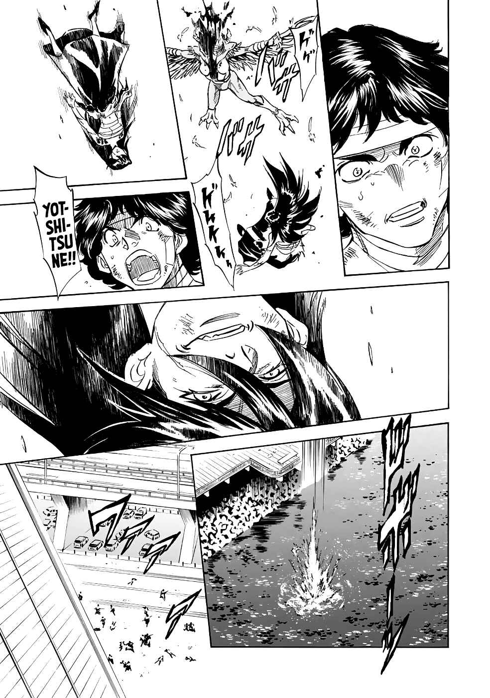Shin Kamen Rider SPIRITS Chapter 17 - Page 39