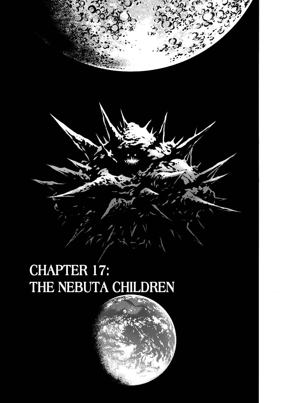 Shin Kamen Rider SPIRITS Chapter 17 - Page 5