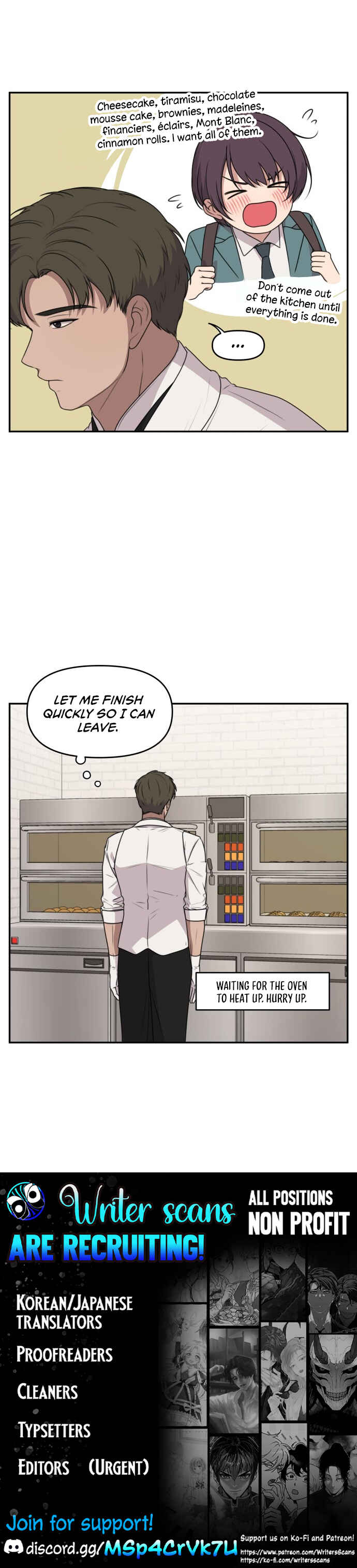Agassi neun Monmallyeo Chapter 12 - Page 9