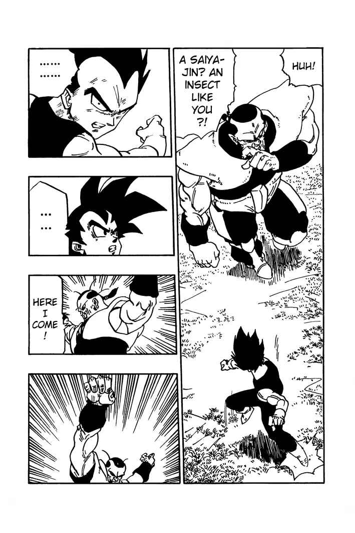Dragon Ball - Zeroverse (Doujinshi) Chapter 24 - Page 10