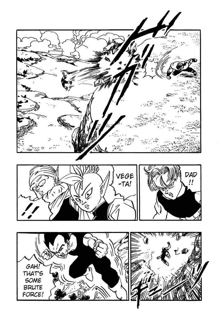 Dragon Ball - Zeroverse (Doujinshi) Chapter 24 - Page 12