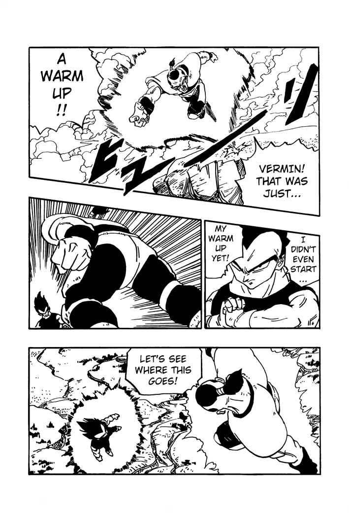 Dragon Ball - Zeroverse (Doujinshi) Chapter 24 - Page 13