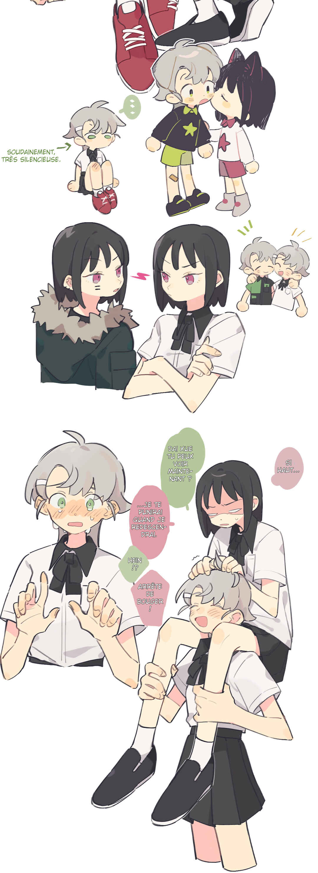 Today I'll (Make You) Confess Chapter 4 - Page 5