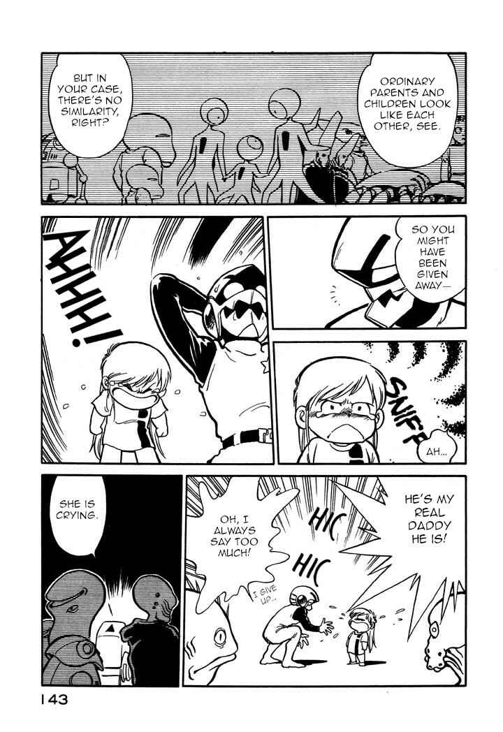 Space Family Carlvinson Chapter 55 - Page 13