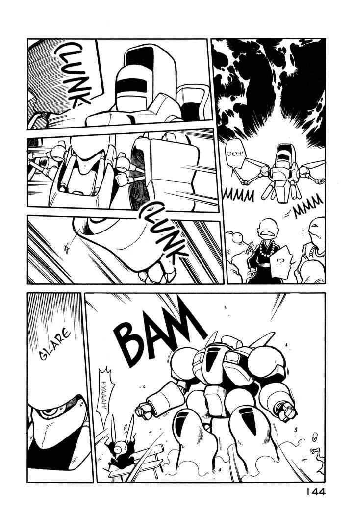 Space Family Carlvinson Chapter 55 - Page 14