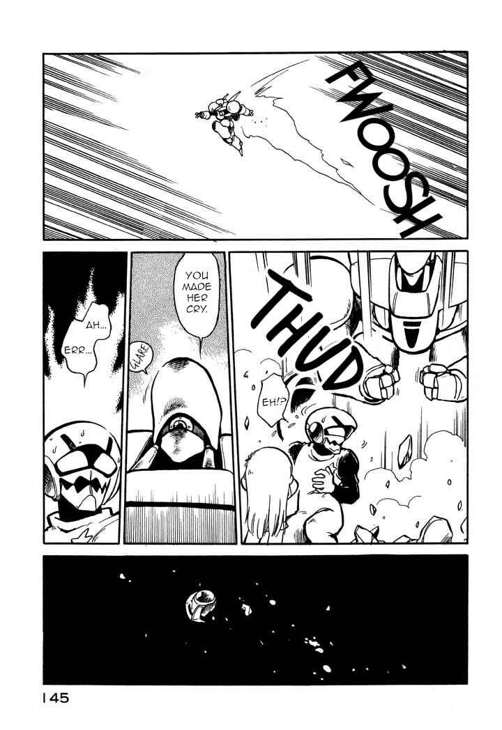 Space Family Carlvinson Chapter 55 - Page 15