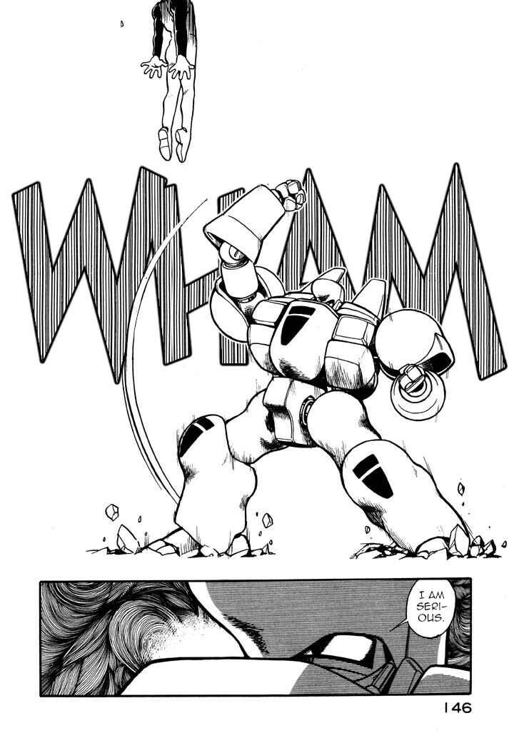 Space Family Carlvinson Chapter 55 - Page 16