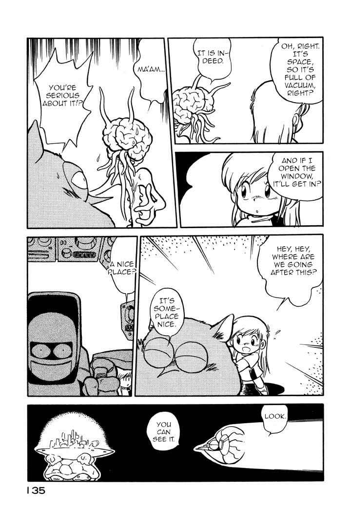 Space Family Carlvinson Chapter 55 - Page 5