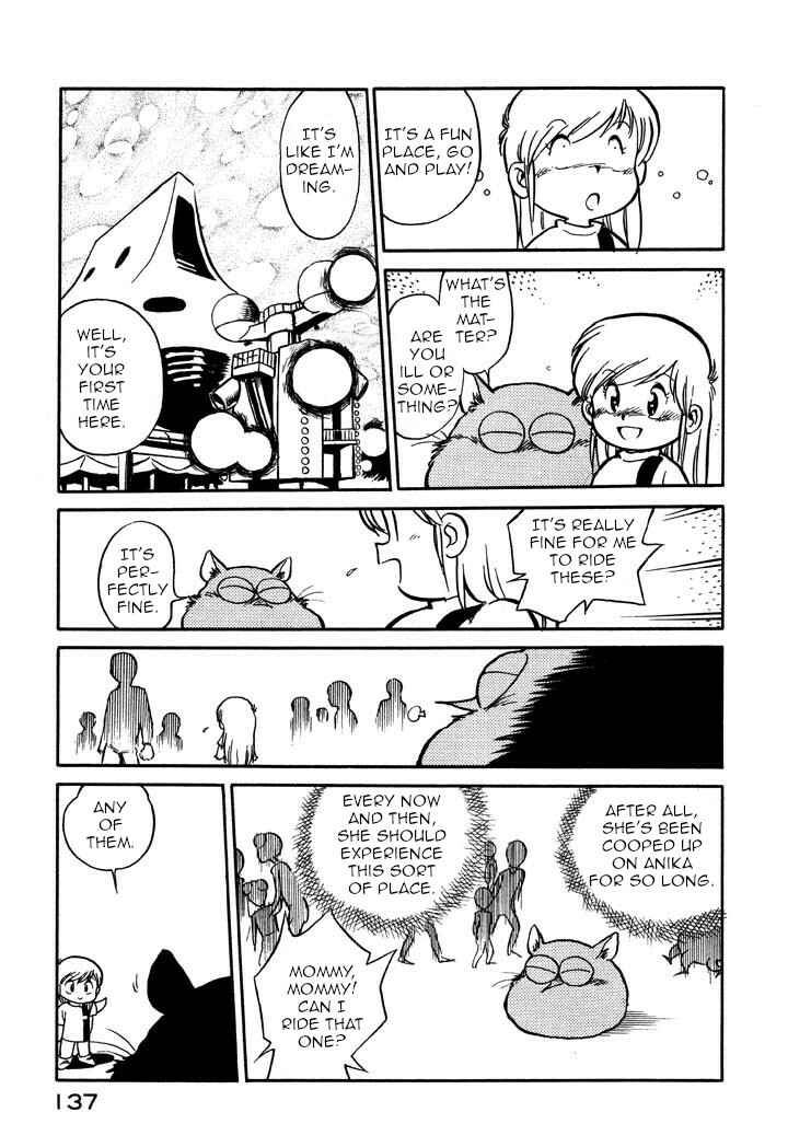 Space Family Carlvinson Chapter 55 - Page 7