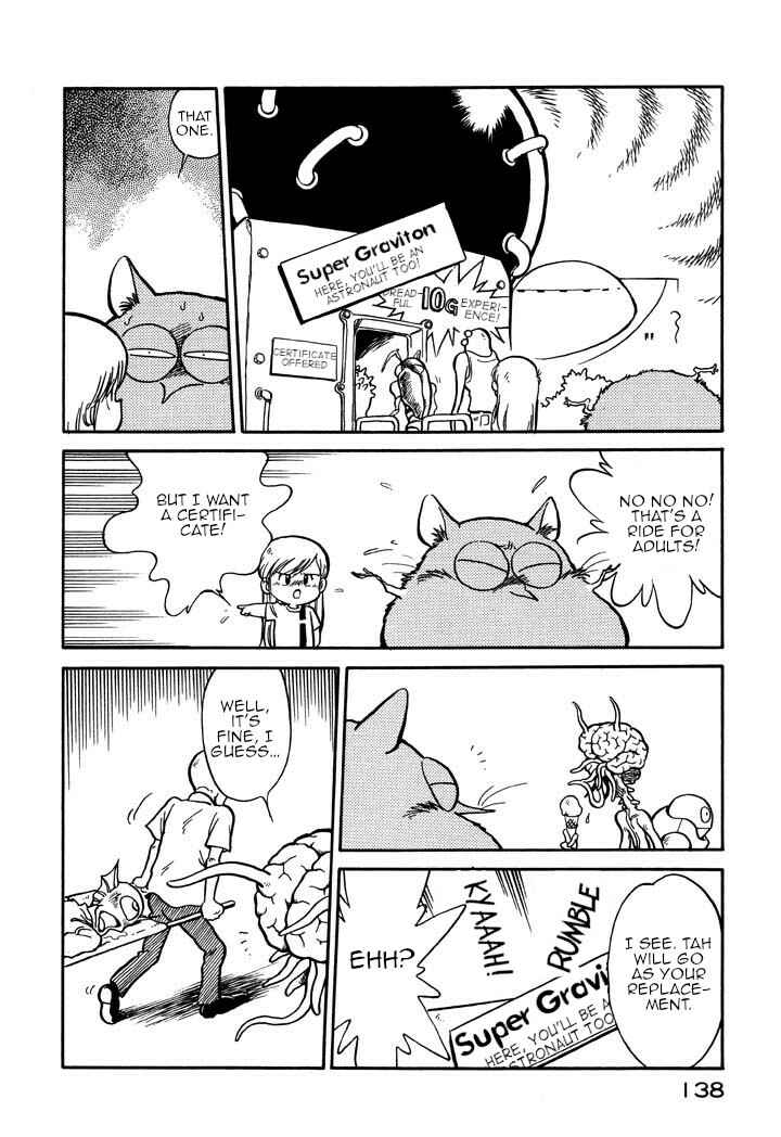 Space Family Carlvinson Chapter 55 - Page 8