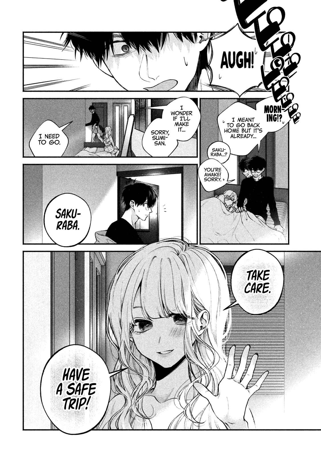 Inu to Kuzu Chapter 8 - Page 5