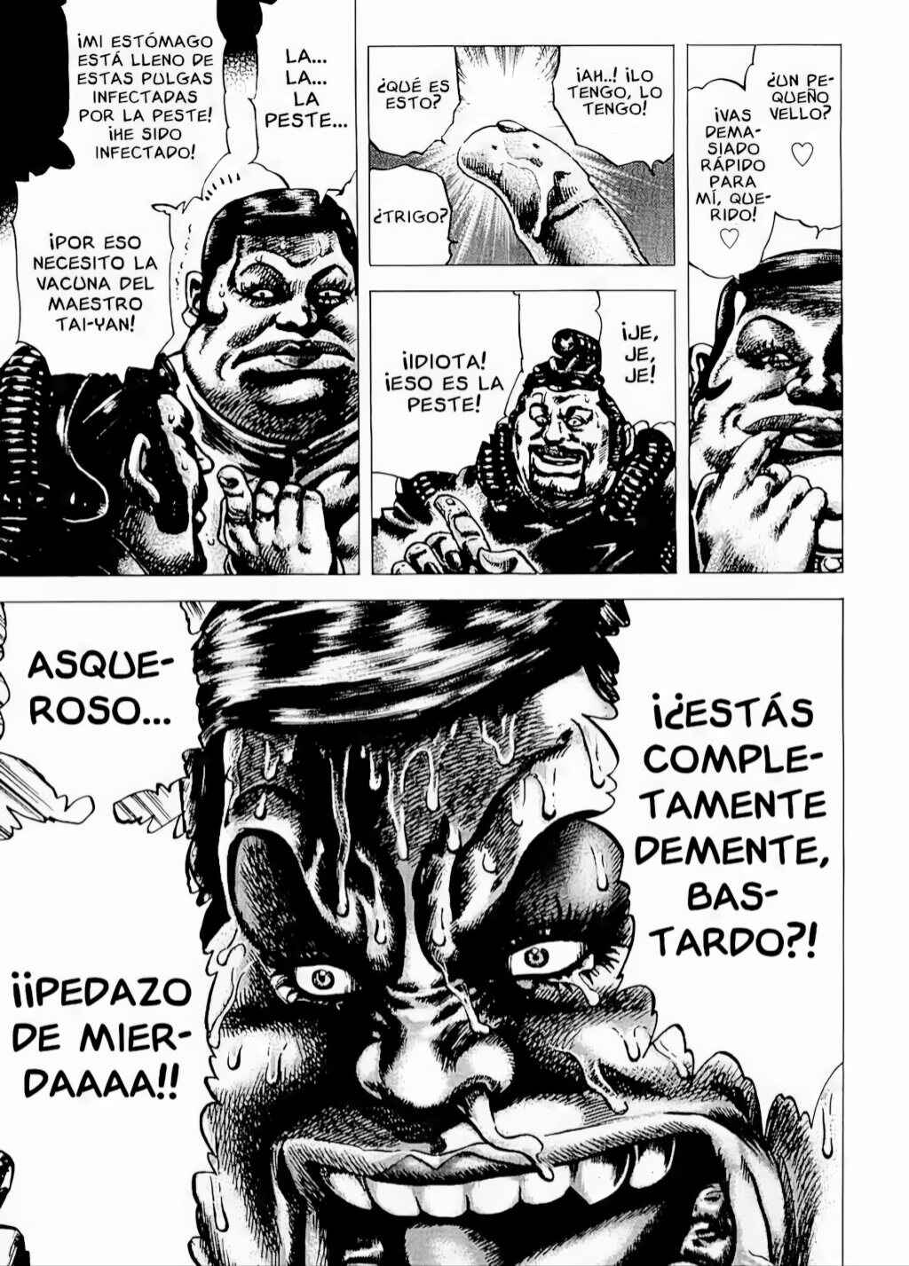 Souten no Ken Chapter 69 - Page 15