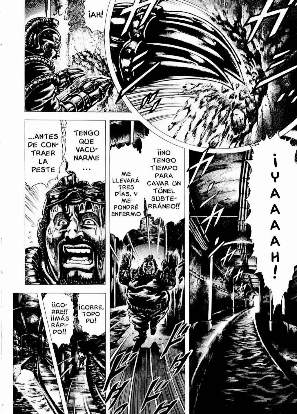 Souten no Ken Chapter 69 - Page 2