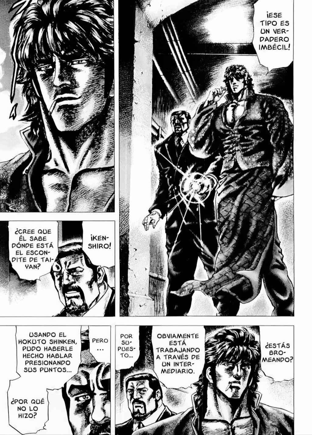 Souten no Ken Chapter 69 - Page 3