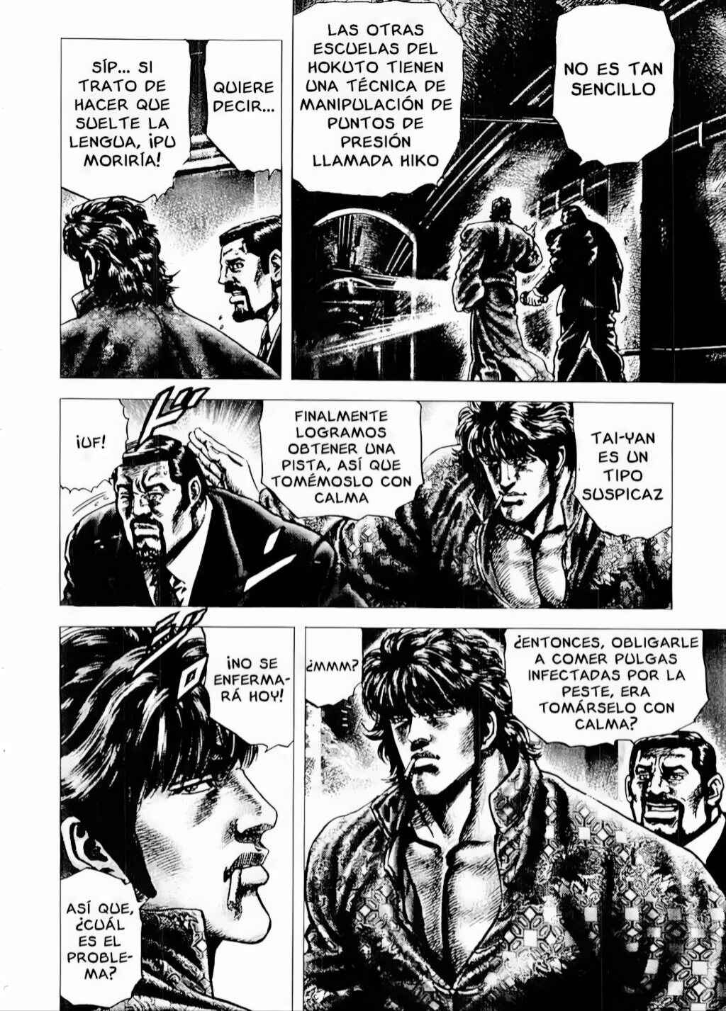Souten no Ken Chapter 69 - Page 4