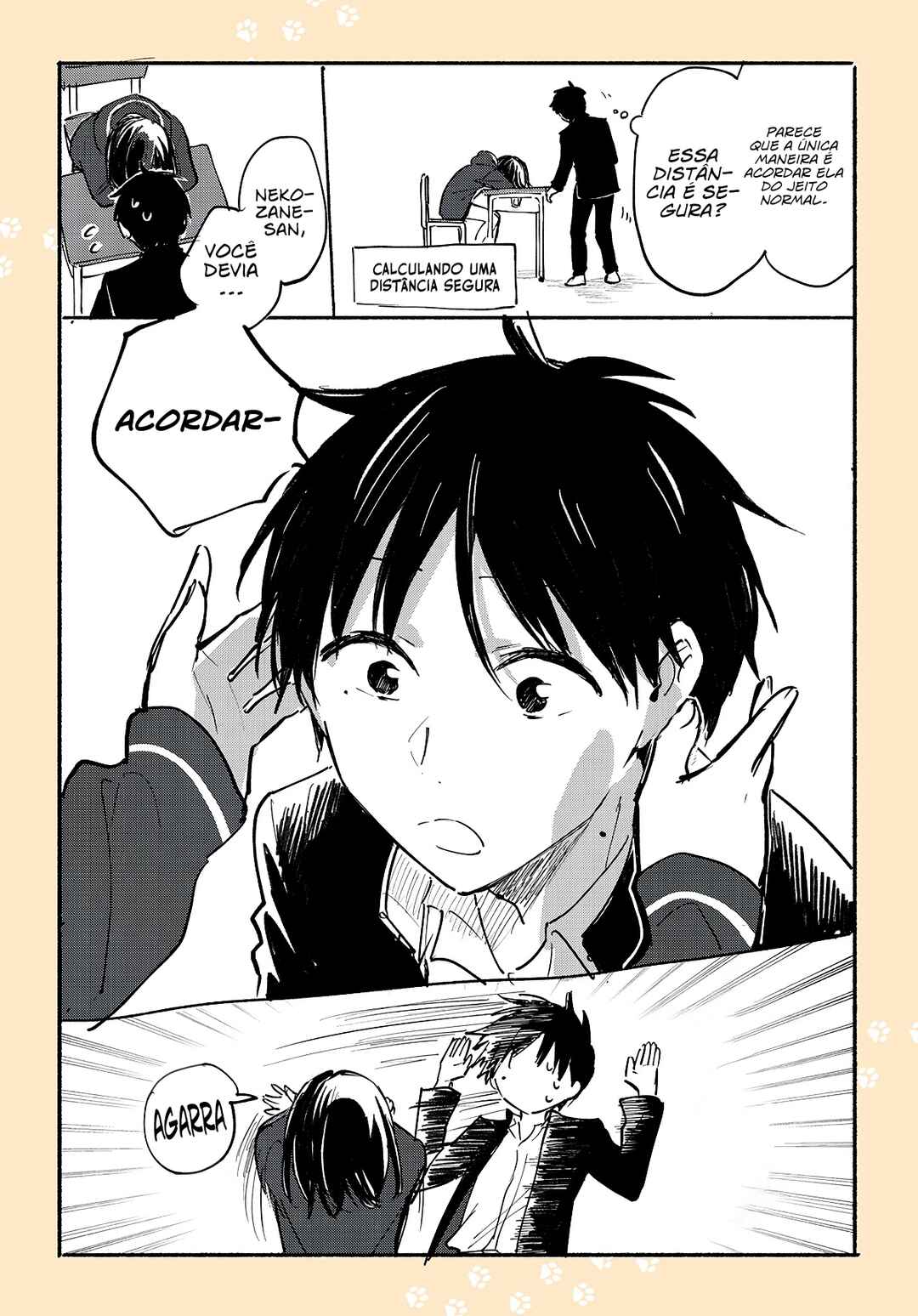 Tonari no Neko to Koi Shirazu Chapter 12.3 - Page 5