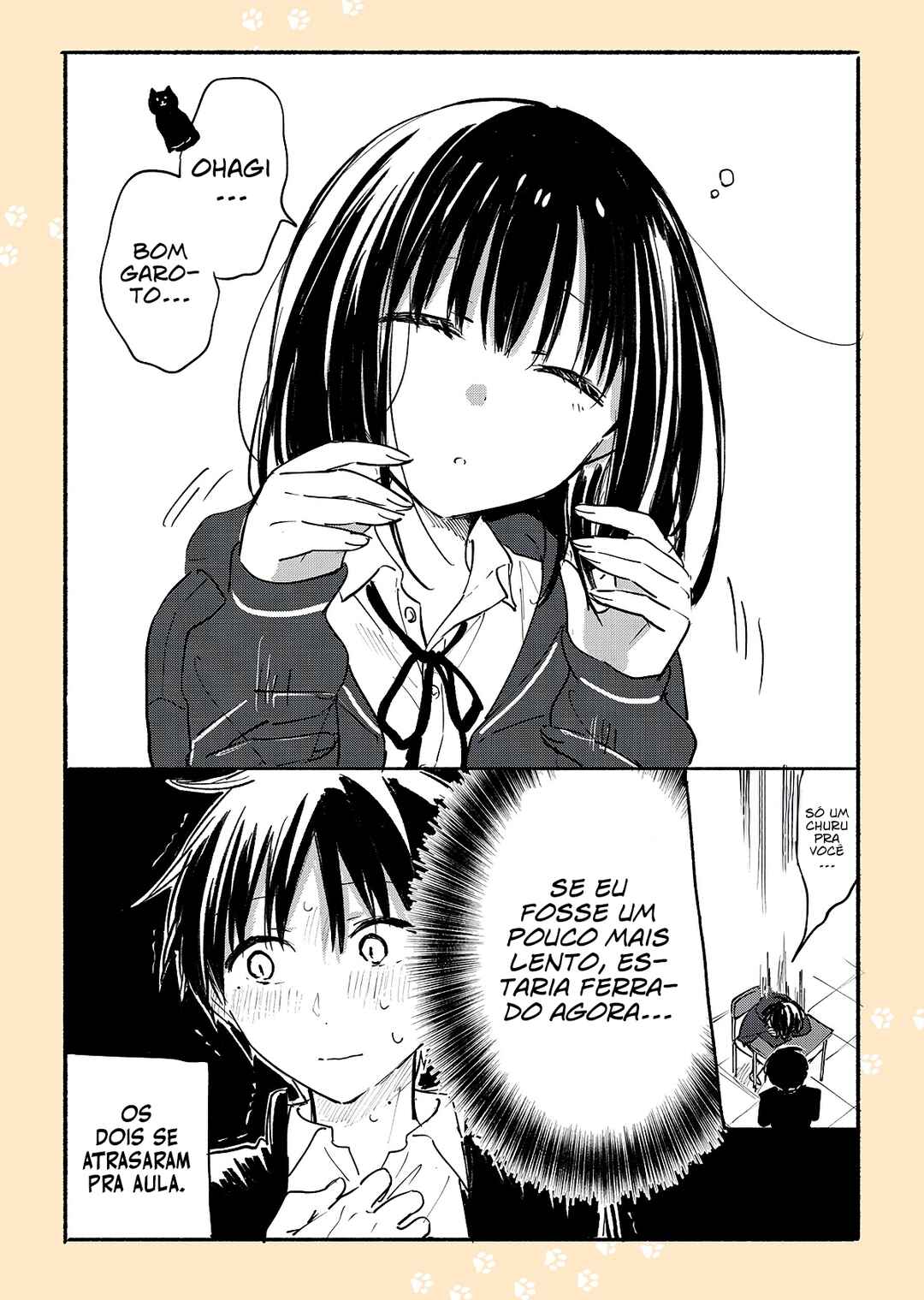 Tonari no Neko to Koi Shirazu Chapter 12.3 - Page 6
