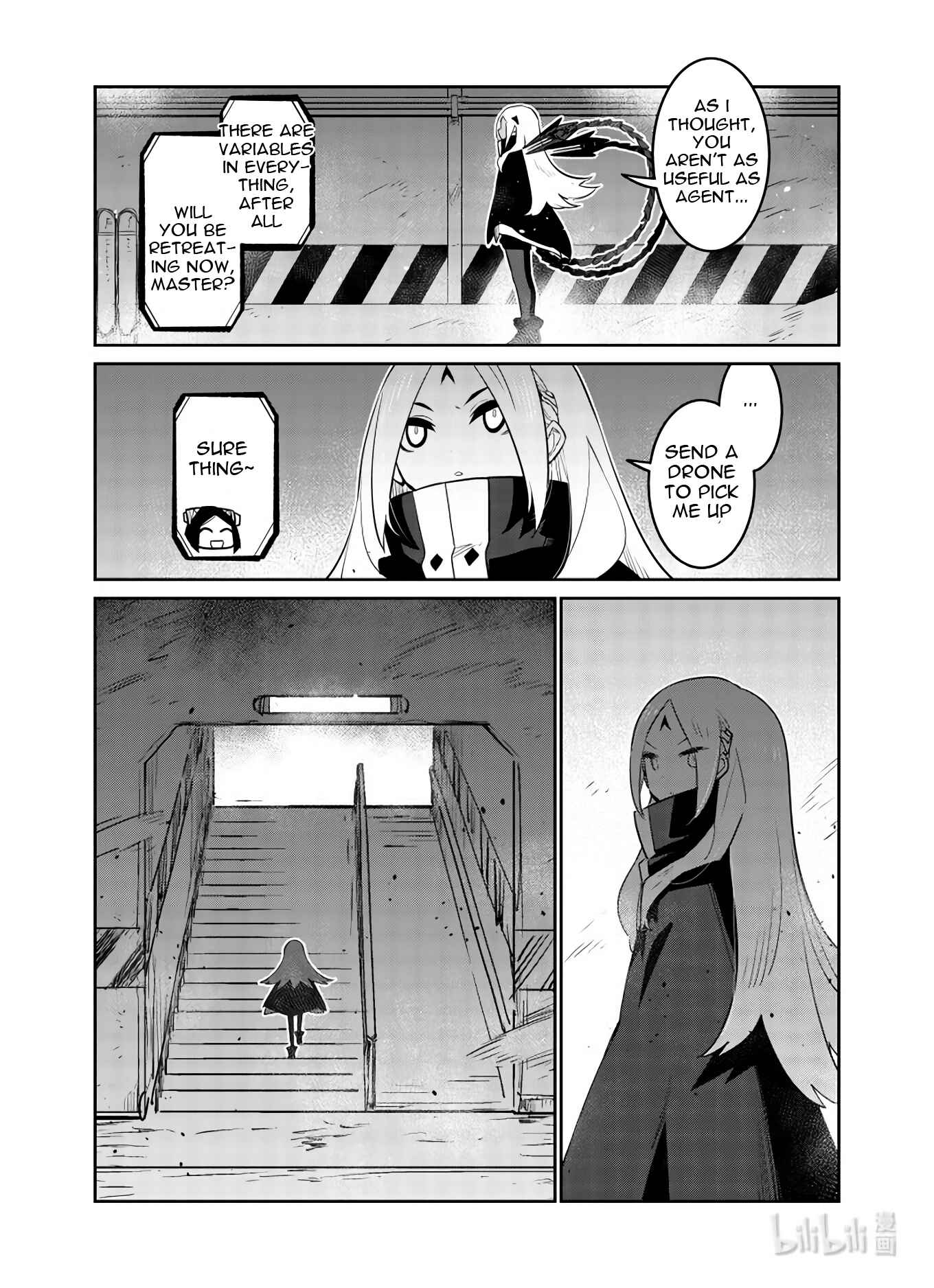 Girls' Frontline Chapter 28 - Page 30