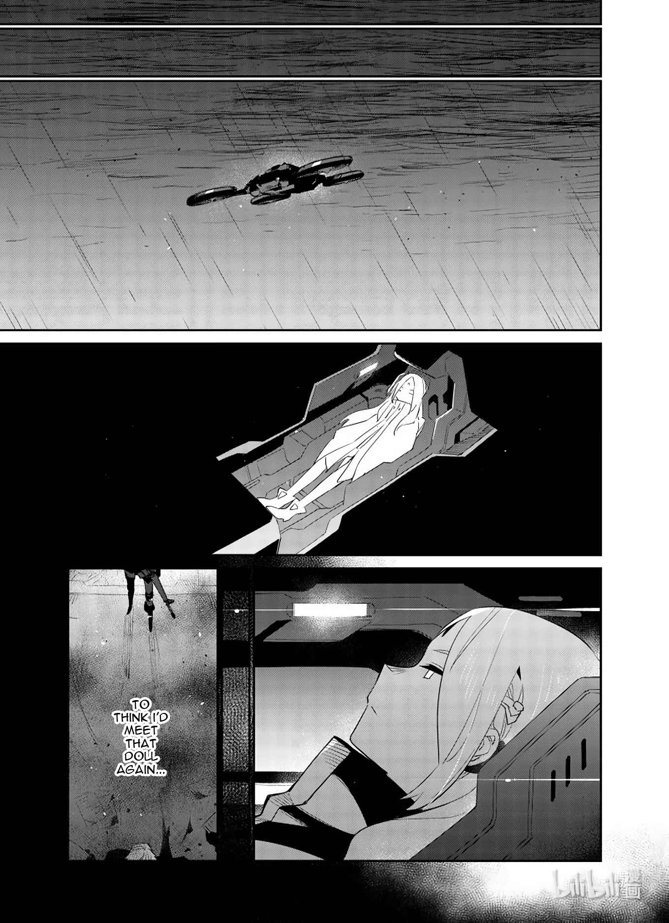 Girls' Frontline Chapter 28 - Page 38
