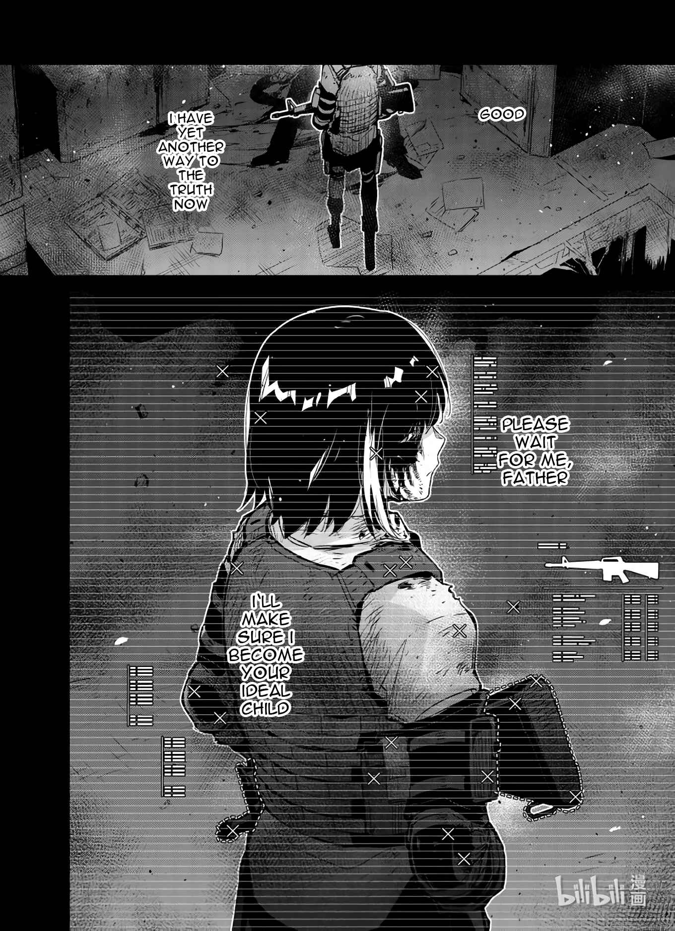 Girls' Frontline Chapter 28 - Page 39
