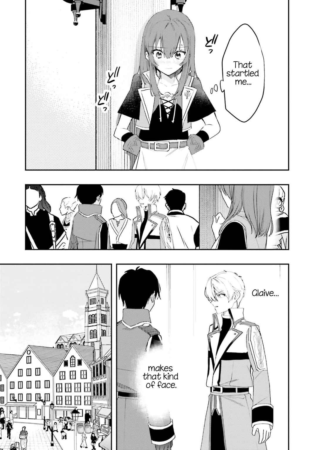 Onna Kajishi wa Ohitoyoshi Guild ni Hirowaremashita ~Shintenchi de Ganbaru Kajishi Seikatsu~ Chapter 12 - Page 12