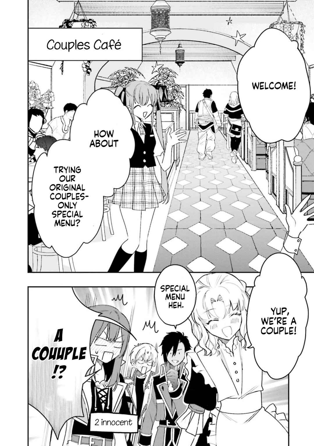 Onna Kajishi wa Ohitoyoshi Guild ni Hirowaremashita ~Shintenchi de Ganbaru Kajishi Seikatsu~ Chapter 12 - Page 15