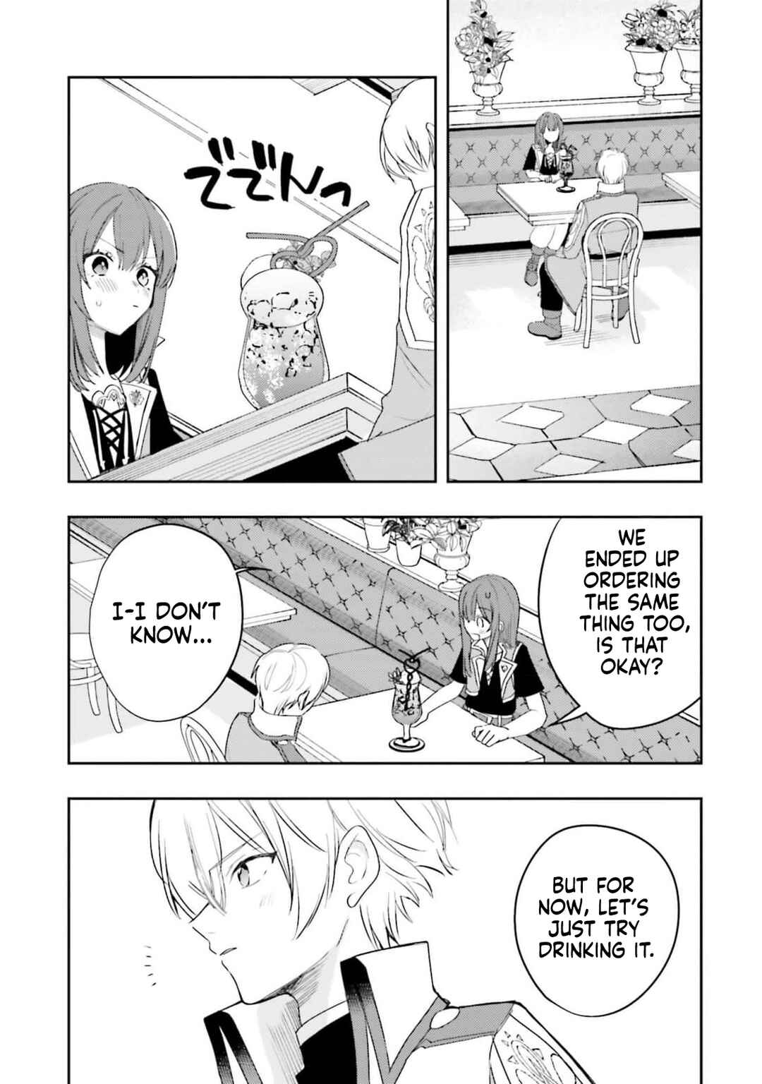 Onna Kajishi wa Ohitoyoshi Guild ni Hirowaremashita ~Shintenchi de Ganbaru Kajishi Seikatsu~ Chapter 12 - Page 19