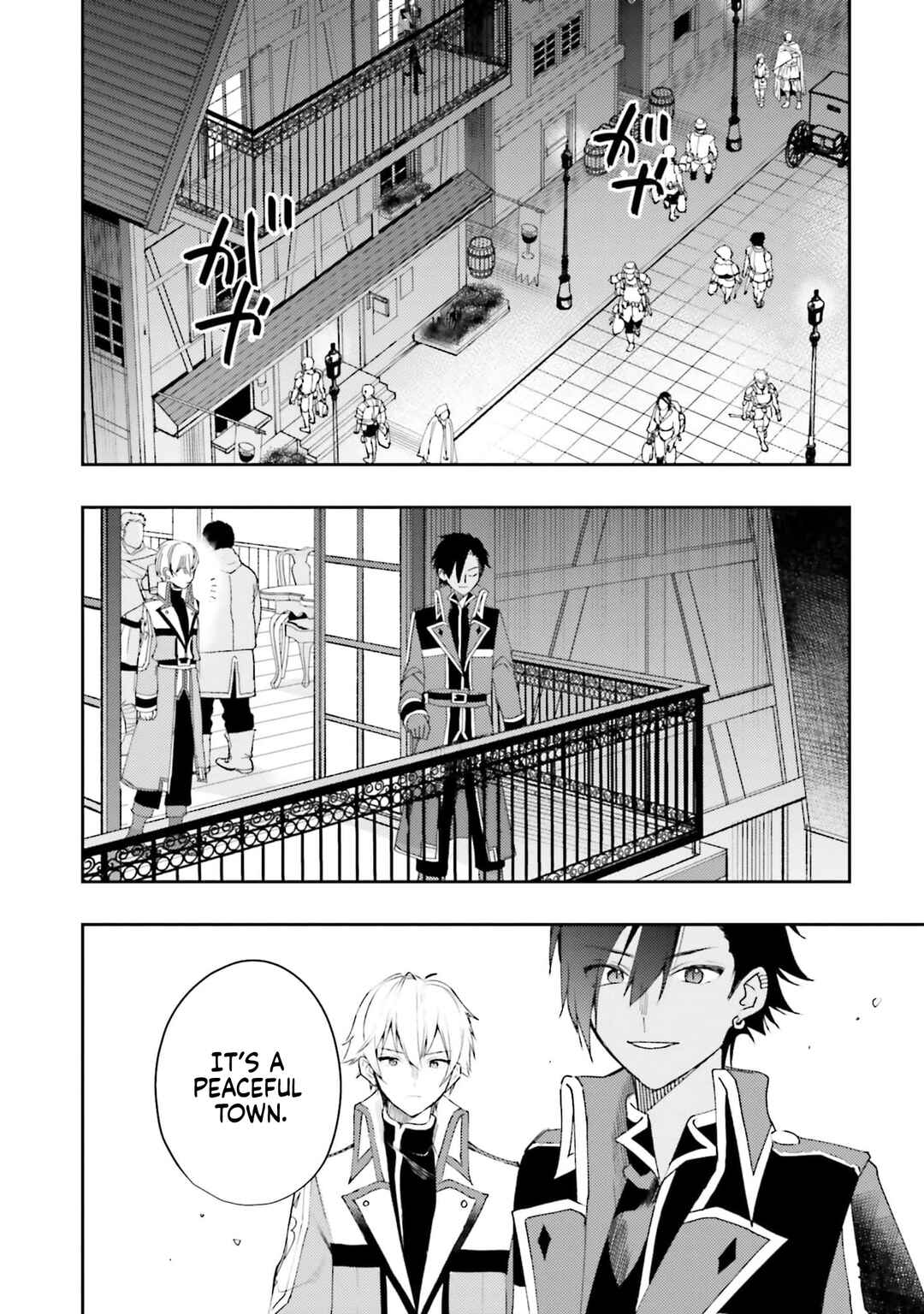Onna Kajishi wa Ohitoyoshi Guild ni Hirowaremashita ~Shintenchi de Ganbaru Kajishi Seikatsu~ Chapter 12 - Page 23