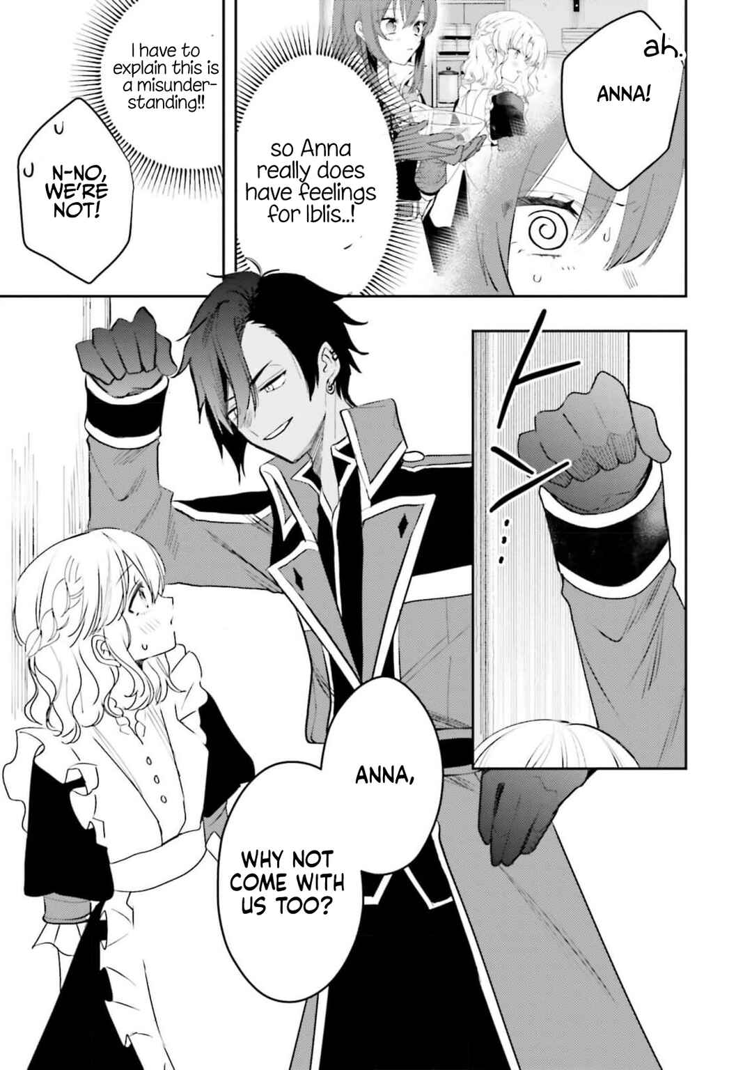 Onna Kajishi wa Ohitoyoshi Guild ni Hirowaremashita ~Shintenchi de Ganbaru Kajishi Seikatsu~ Chapter 12 - Page 6