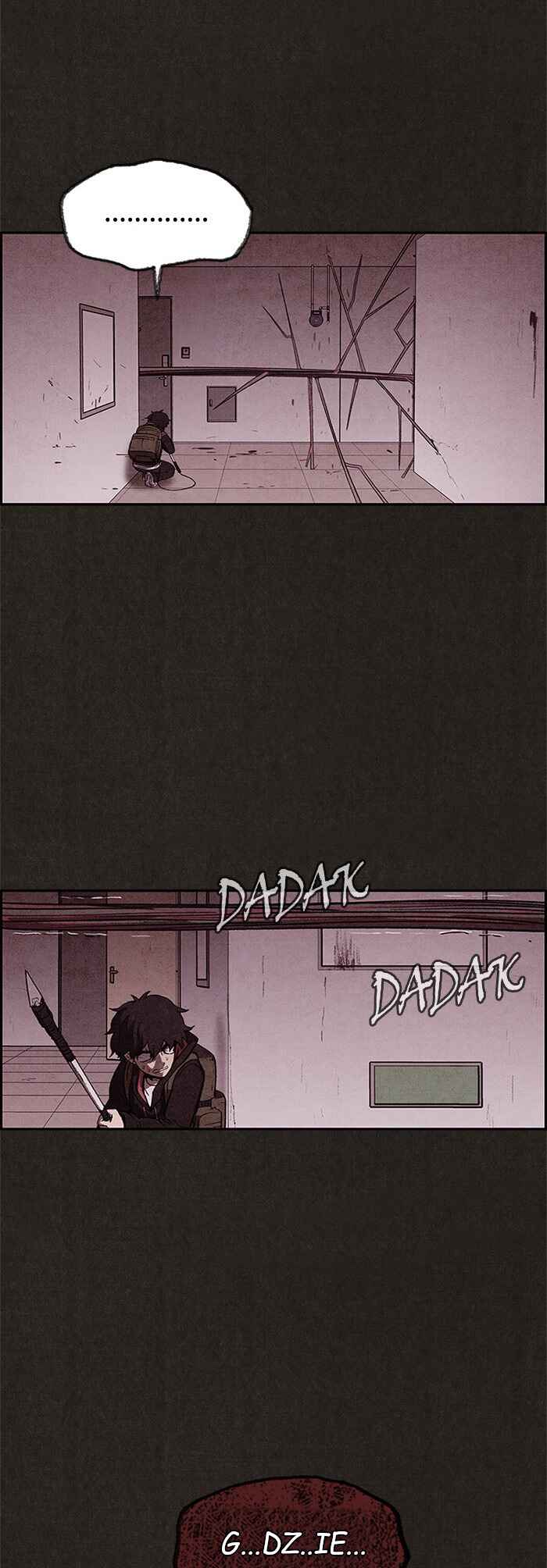 Sweet Home Chapter 18 - Page 21