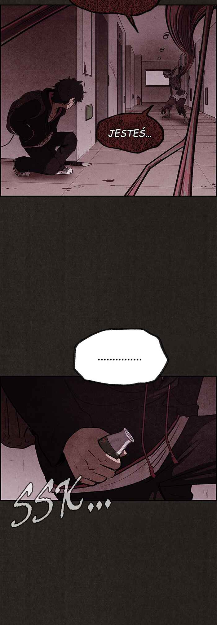 Sweet Home Chapter 18 - Page 22