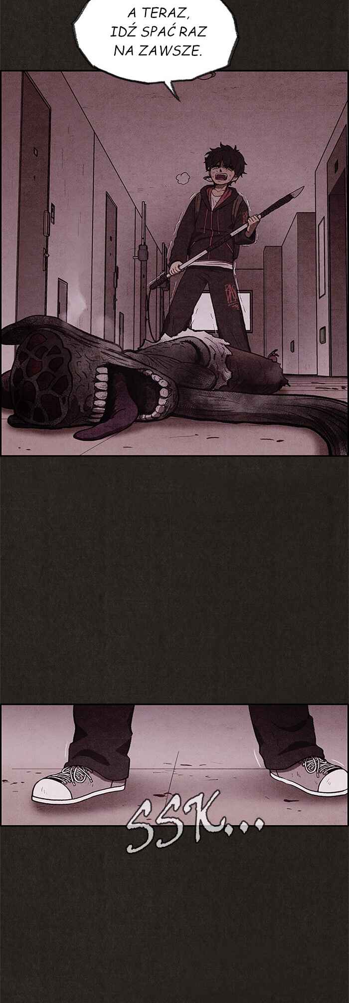 Sweet Home Chapter 18 - Page 33