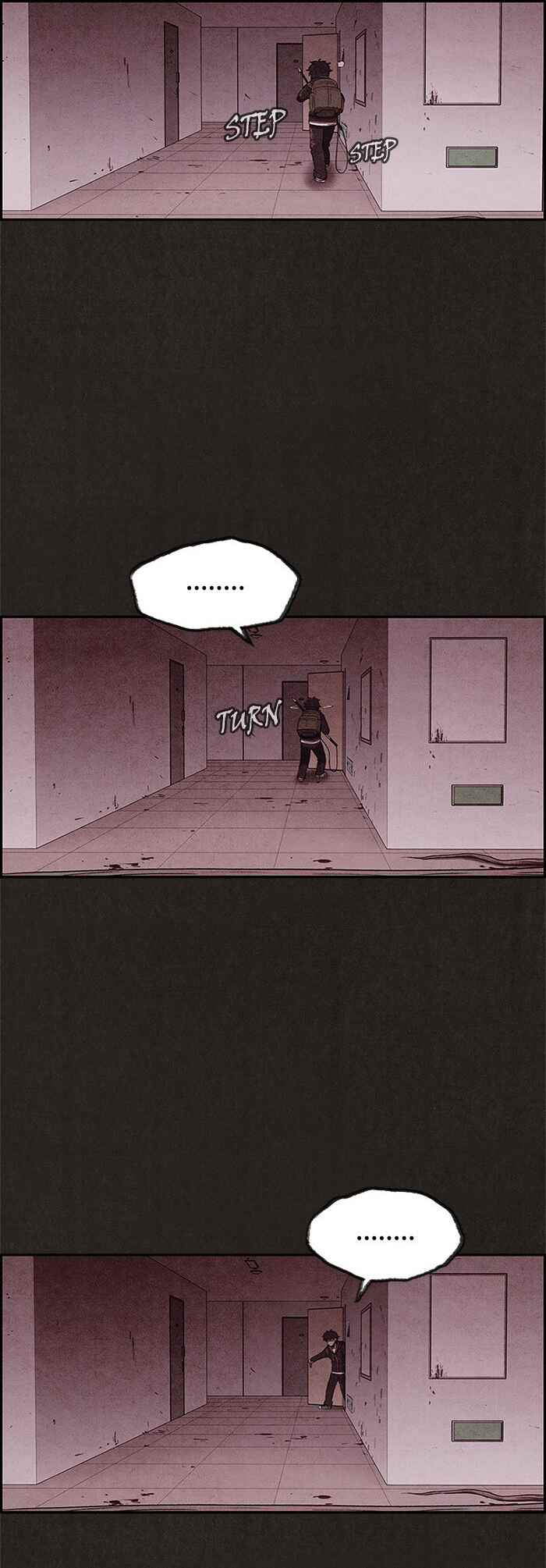 Sweet Home Chapter 18 - Page 35