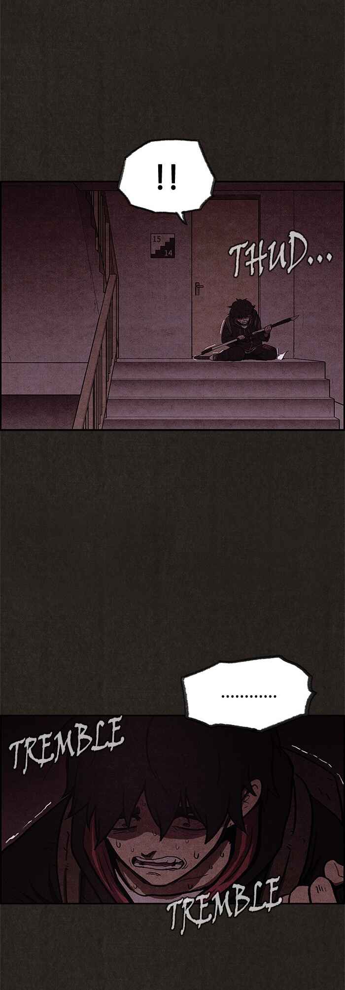 Sweet Home Chapter 18 - Page 37