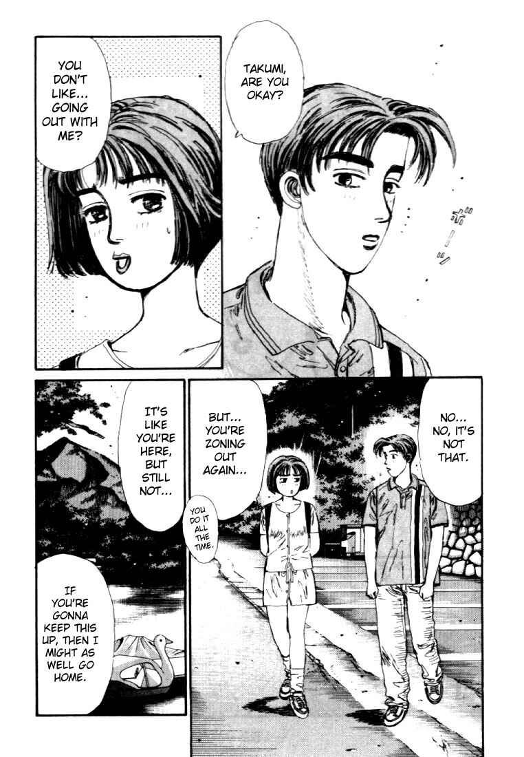 Initial D Chapter 40 - Page 7